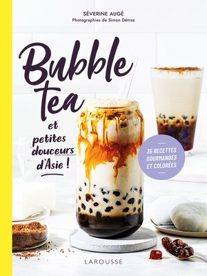 cover image of Bubble Tea et petites douceurs d'Asie